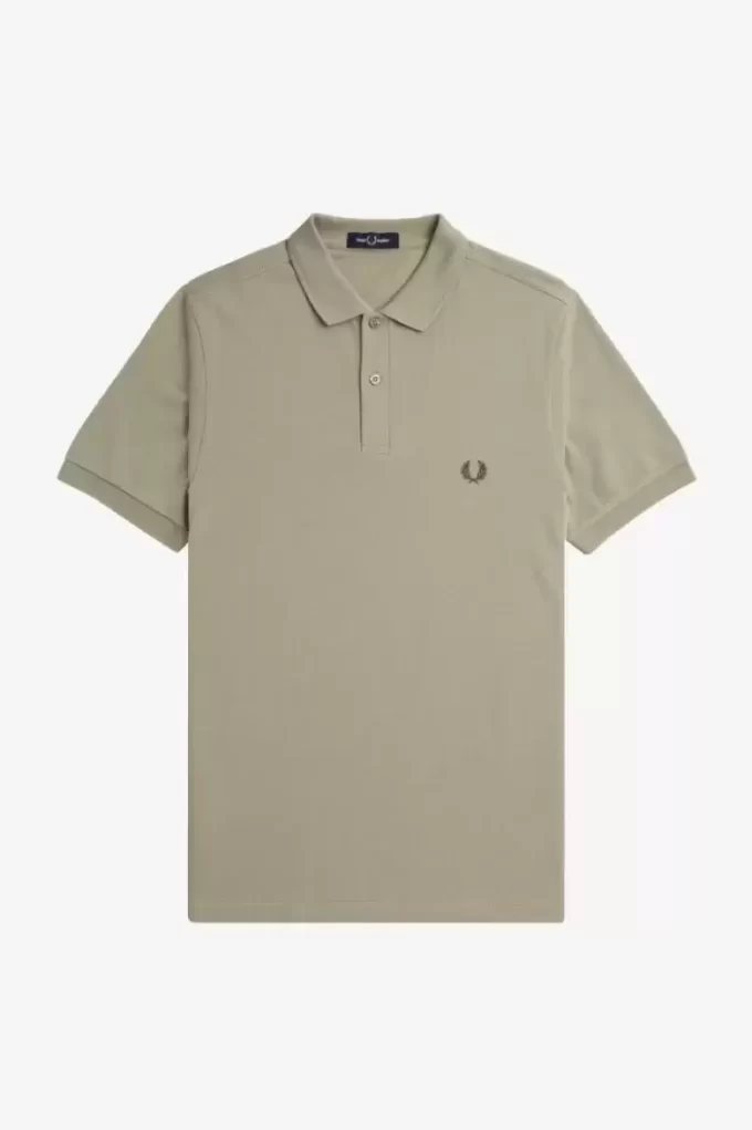 Chemise Fred Perry M6000 pour homme