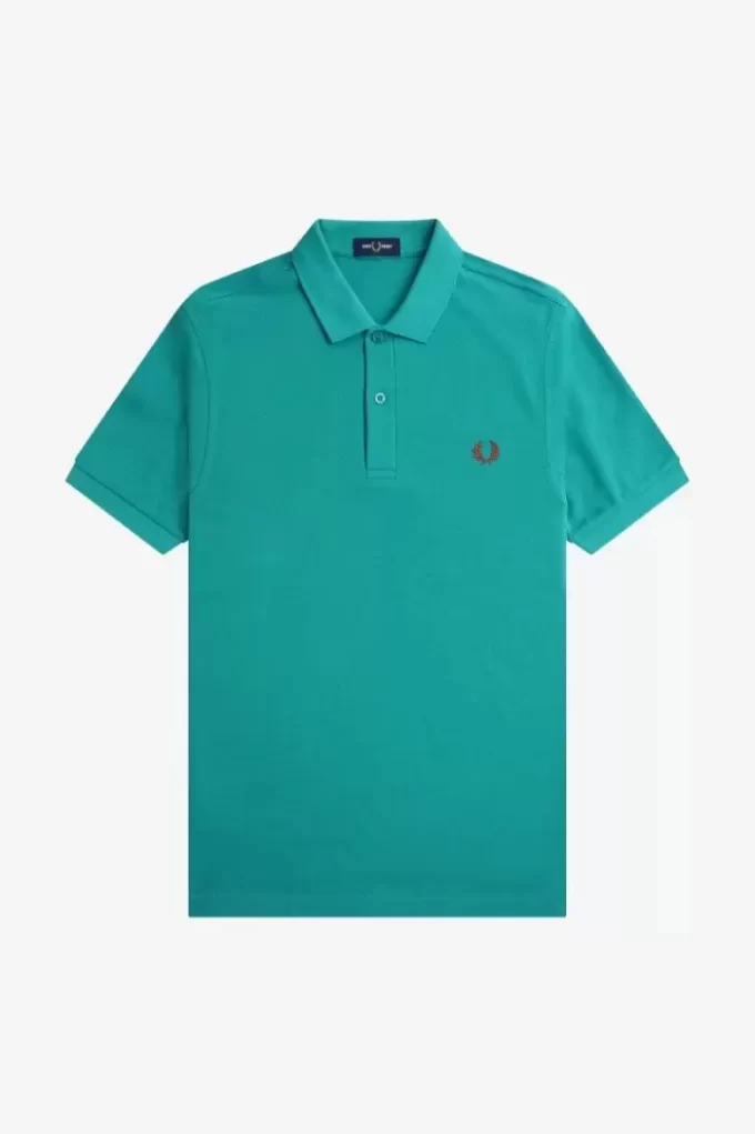 Chemise Fred Perry M6000 pour homme