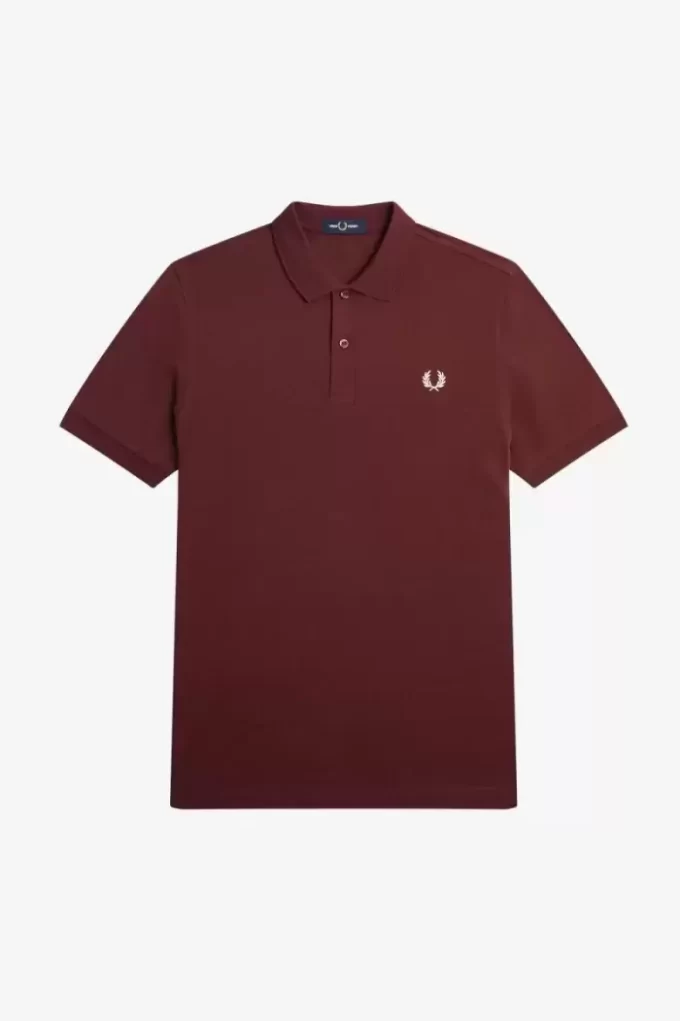 Chemise Fred Perry M6000 pour homme