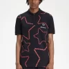 Chemise Fred Perry Star pour homme