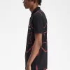 Chemise Fred Perry Star pour homme