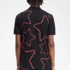Chemise Fred Perry Star pour homme