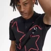 Chemise Fred Perry Star pour homme