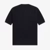 Chemise homme en tricot côtelé