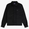 Chemise homme en velours côtelé