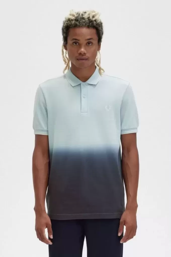 Chemise homme Fred Perry Ombre