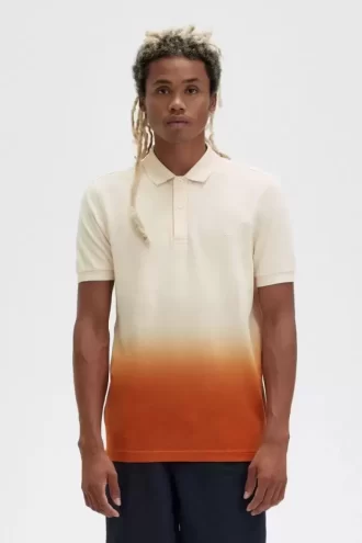 Chemise homme Fred Perry Ombre
