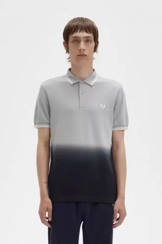 Chemise homme Fred Perry Ombre