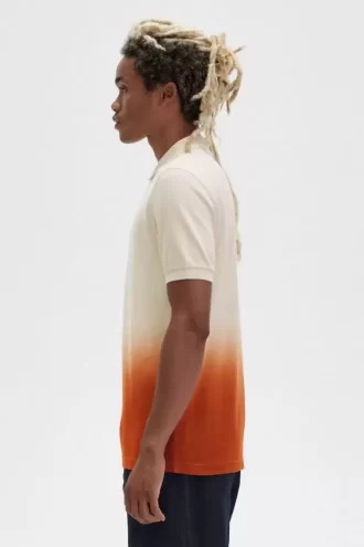 Chemise homme Fred Perry Ombre