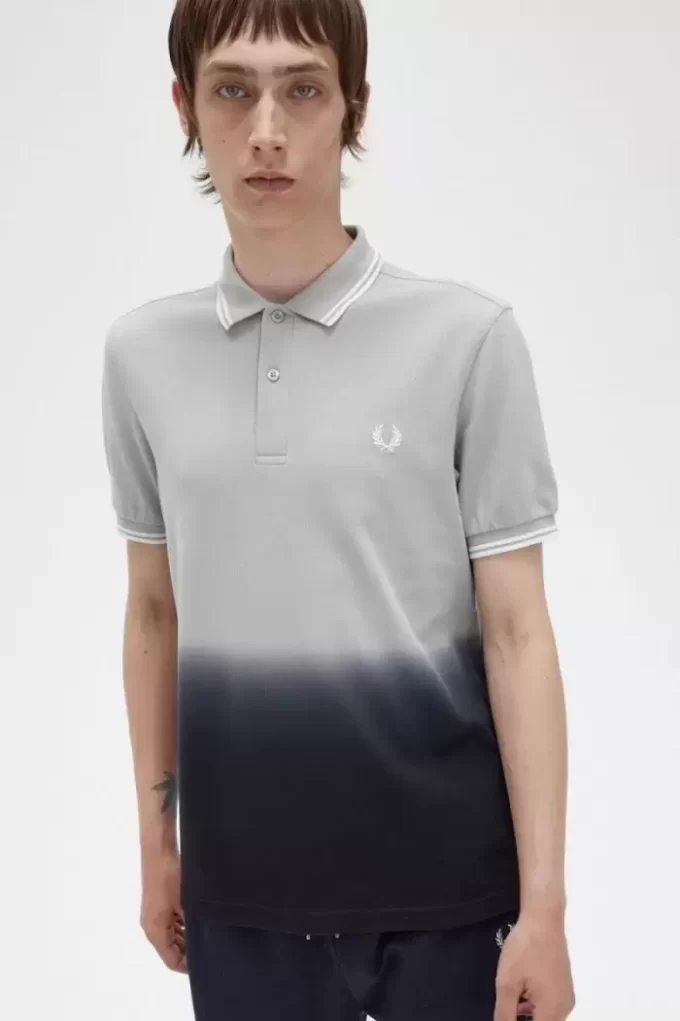 Chemise homme Fred Perry Ombre