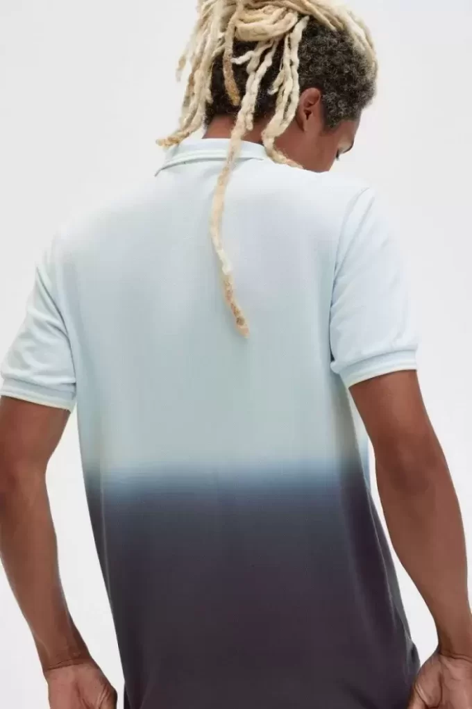 Chemise homme Fred Perry Ombre