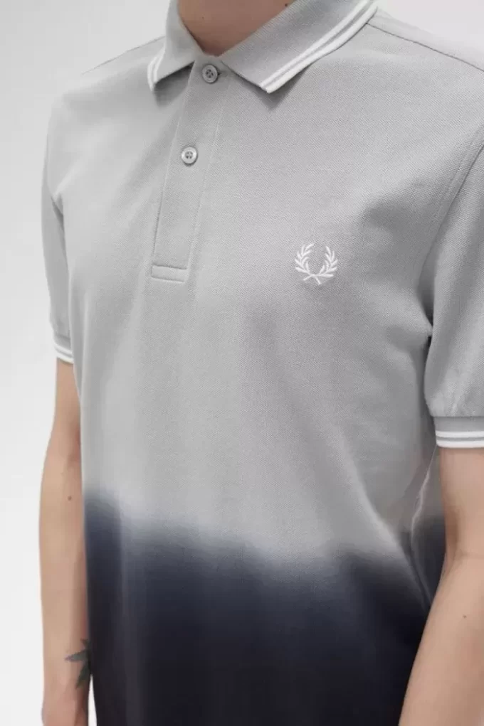 Chemise homme Fred Perry Ombre