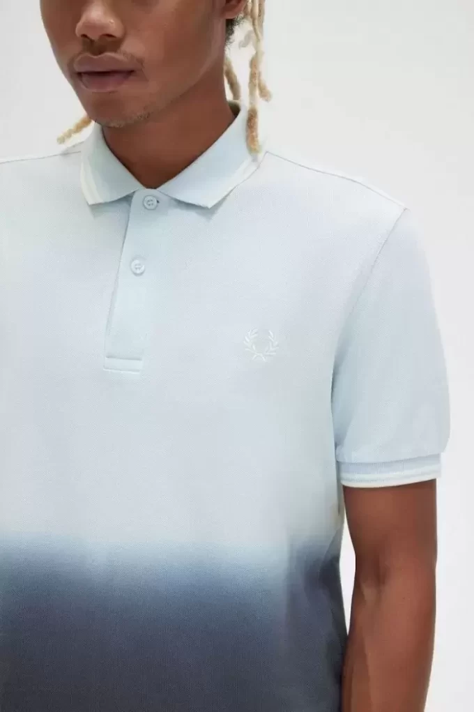 Chemise homme Fred Perry Ombre