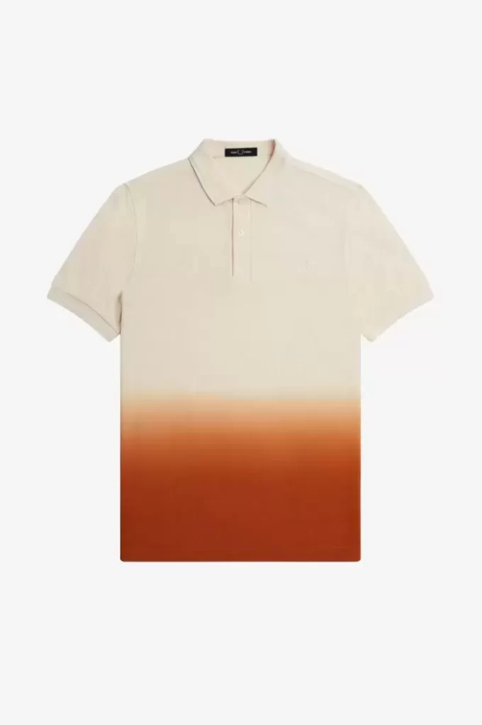 Chemise homme Fred Perry Ombre