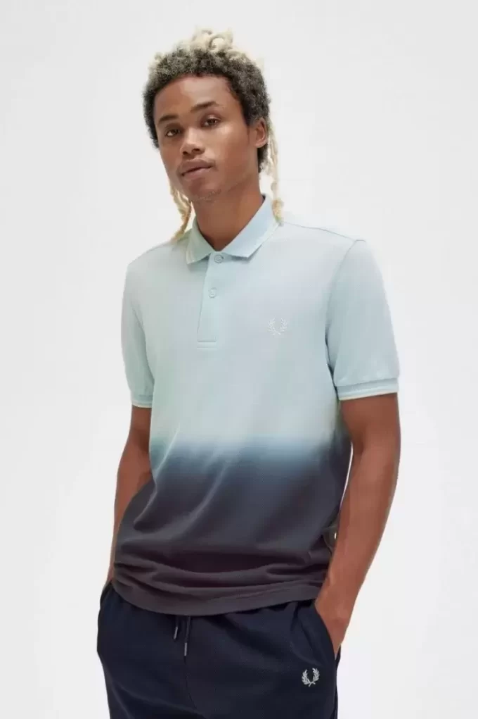 Chemise homme Fred Perry Ombre