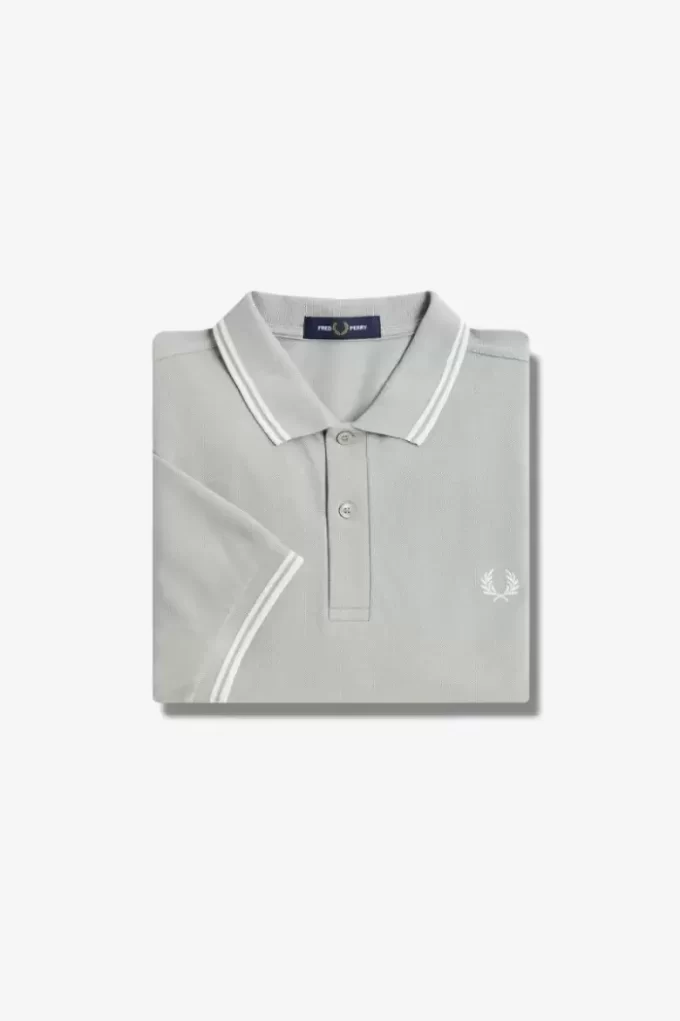 Chemise homme Fred Perry Ombre