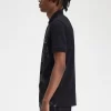 Chemise homme Fred Perry Skull
