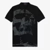 Chemise homme Fred Perry Skull
