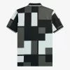 Chemise homme à imprimé pixel
