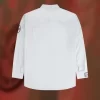 Chemise homme à patchs surdimensionnés