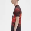 Chemise à imprimé graphique pour homme