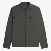 Chemise légère zippée pour homme
