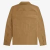 Chemise légère zippée pour homme