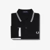 Chemise à manches longues pour homme avec motif audacieux