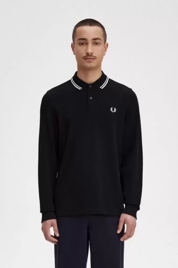 Chemise à manches longues pour homme à motif graphique Rave