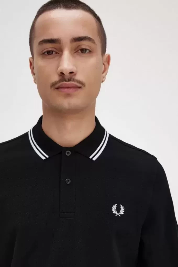 Chemise à manches longues pour homme à motif graphique Rave