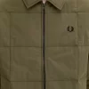 Chemise matelassée pour homme