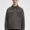 Chemise polaire Fred Perry pour homme