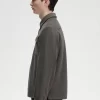 Chemise polaire Fred Perry pour homme