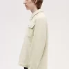 Chemise polaire Fred Perry pour homme