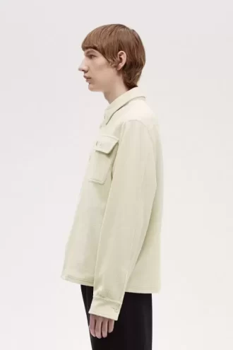 Chemise polaire Fred Perry pour homme