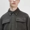Chemise polaire Fred Perry pour homme