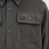 Chemise polaire Fred Perry pour homme