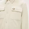 Chemise polaire Fred Perry pour homme