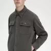 Chemise polaire Fred Perry pour homme