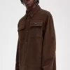 Chemise polaire Fred Perry pour homme
