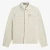 Chemise polaire Fred Perry pour homme