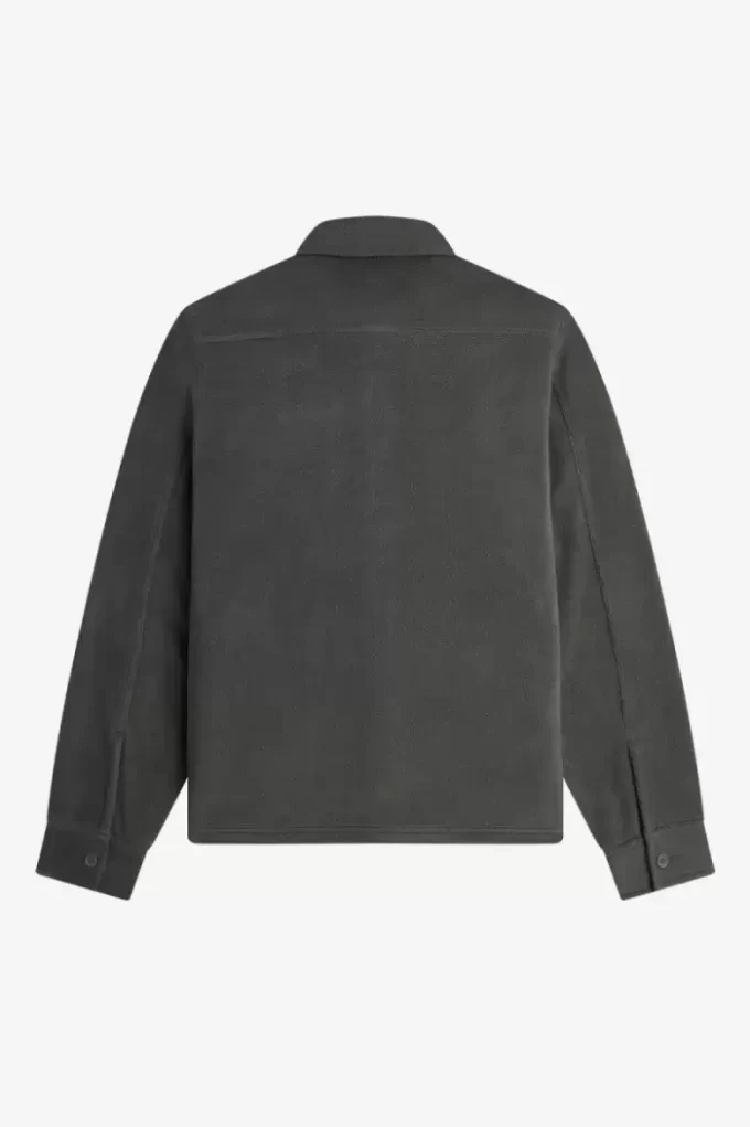 Chemise polaire Fred Perry pour homme