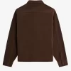Chemise polaire Fred Perry pour homme