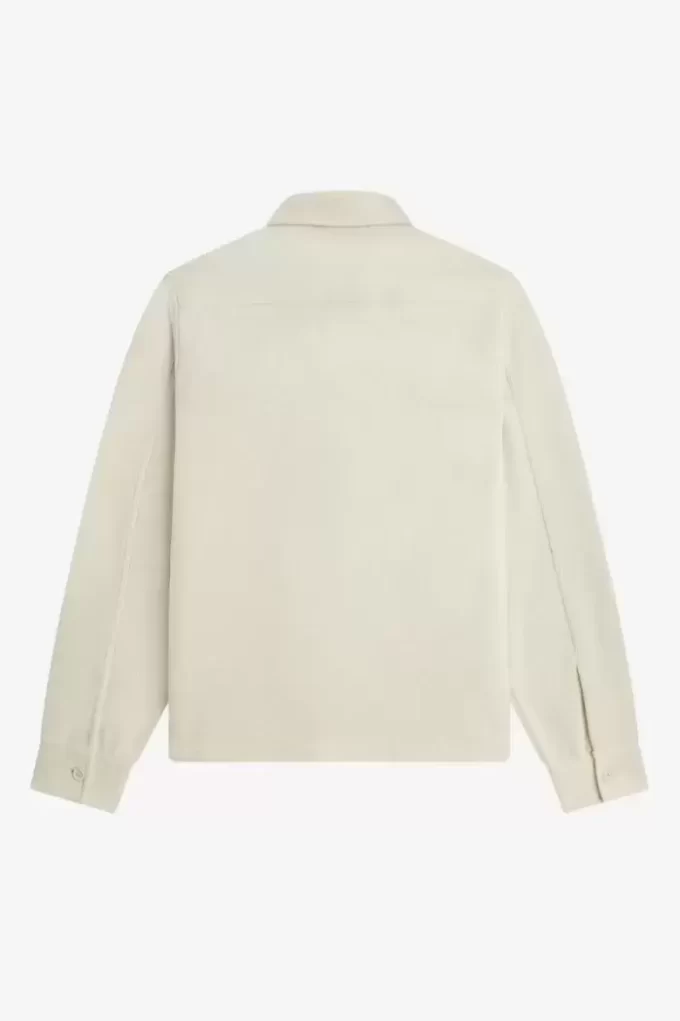 Chemise polaire Fred Perry pour homme
