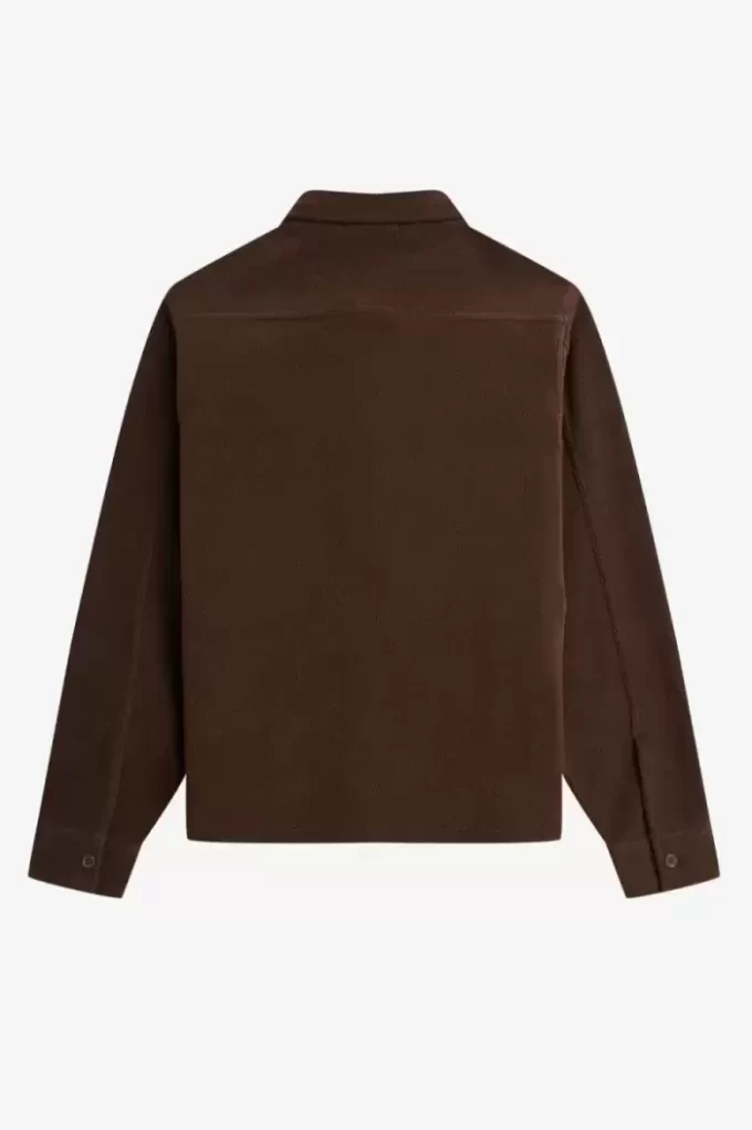 Chemise polaire Fred Perry pour homme