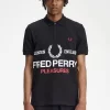 Chemise pour homme avec logo Fred Perry
