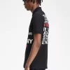 Chemise pour homme avec logo Fred Perry
