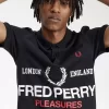 Chemise pour homme avec logo Fred Perry