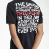 Chemise pour homme avec logo Fred Perry