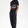 Chemise pour homme avec logo Fred Perry